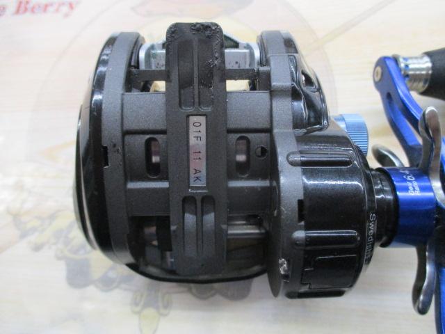 ソルティーステージレボ LJ-1｜＠ベリーネット 日本最大新品中古釣具