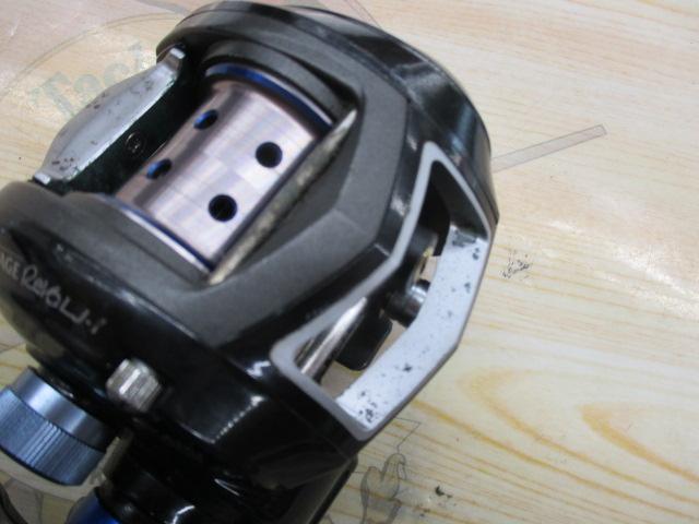 ソルティーステージレボ LJ-1