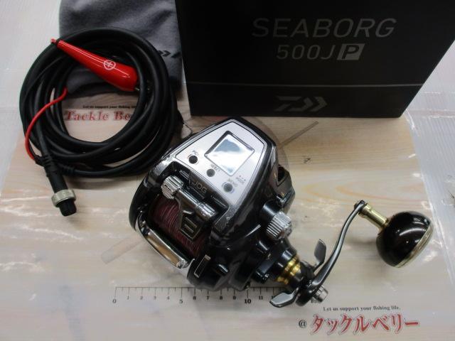 シーボーグ 500JP｜＠ベリーネット 日本最大新品中古釣具WEBショップ