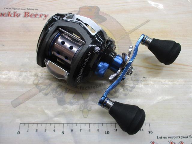 ソルティーステージレボ LJ-1｜＠ベリーネット 日本最大新品中古釣具