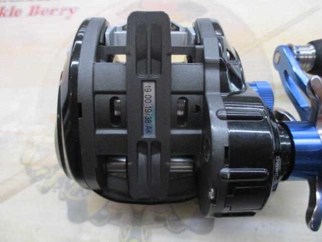 ソルティーステージレボ LJ-1｜＠ベリーネット 日本最大新品中古釣具