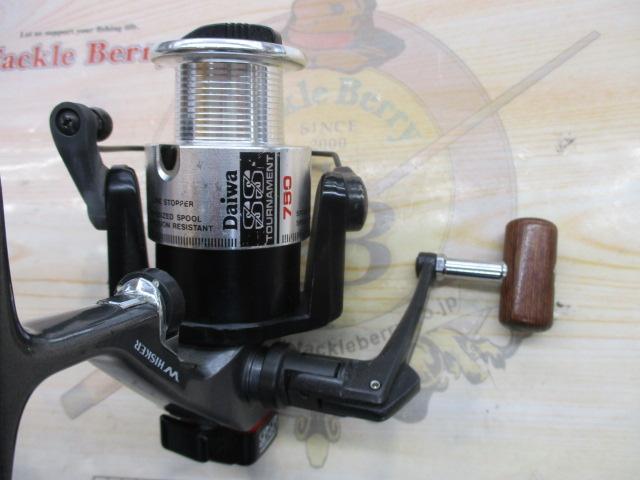 ウィスカートーナメント SS-750｜＠ベリーネット 日本最大新品中古釣具