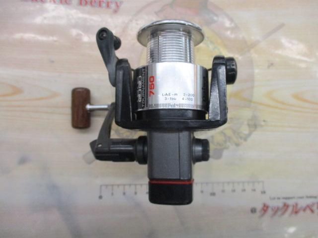 ウィスカートーナメント SS-750｜＠ベリーネット 日本最大新品中古釣具