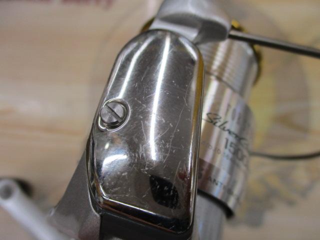 シルバークリークX 1500iA｜＠ベリーネット 日本最大新品中古釣具WEB