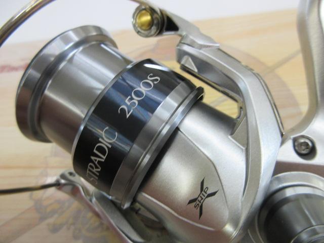 15ストラディック 2500HGS｜＠ベリーネット 日本最大新品中古釣具WEB
