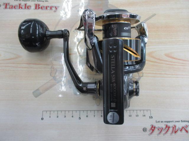 26ステラSW 6000HG