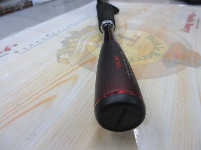 20ゾディアス 164L-BFS｜＠ベリーネット 日本最大新品中古釣具WEBショップ