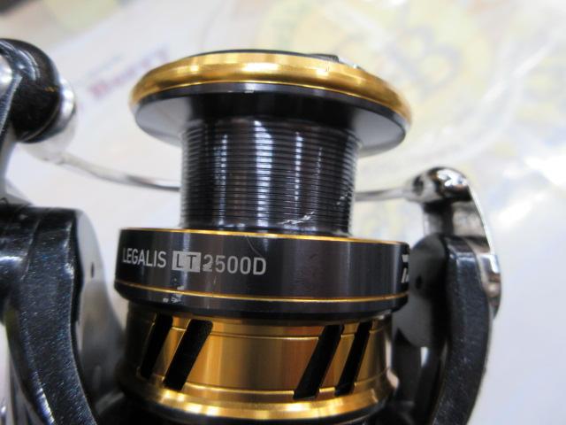 18レガリス LT2500D