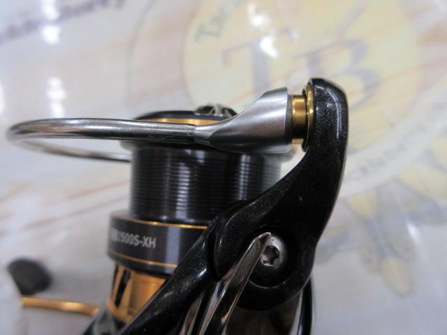18レガリス LT2500S-XH
