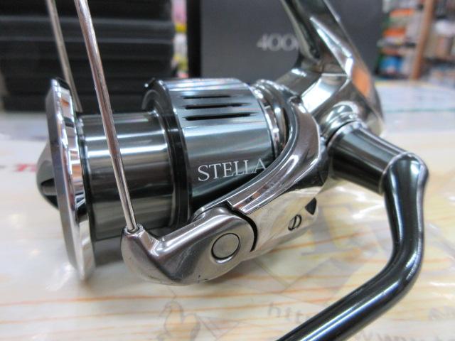 22ステラ 4000XG｜＠ベリーネット 日本最大新品中古釣具WEBショップ