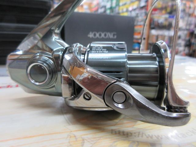 22ステラ 4000XG｜＠ベリーネット 日本最大新品中古釣具WEBショップ
