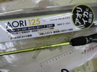 フィルダー アオリ 125