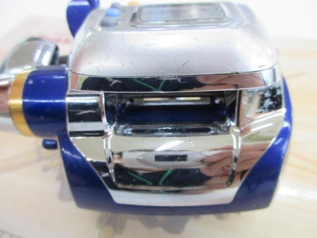 ハイパータナコン 400FBe