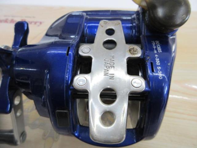 ハイパータナコン 400FBe