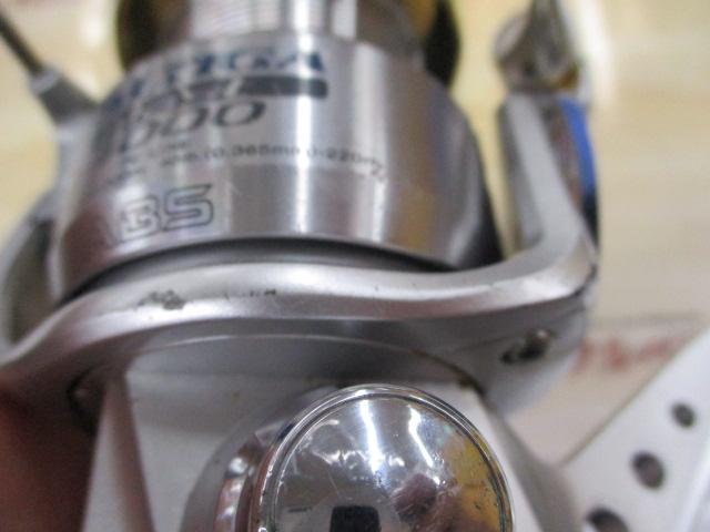 ダイワ　ソルティガブラスト4000 (中古品) ソルティガブラスト 4000｜＠ベリーネット 日本最大新品中古釣具WEB