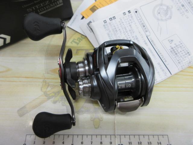 スティーズ A TW 1016XHL｜＠ベリーネット 日本最大新品中古釣具WEB