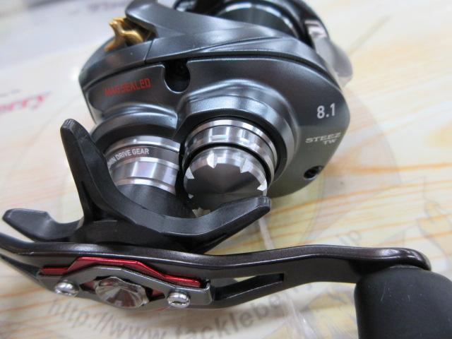 スティーズ A TW 1016XHL｜＠ベリーネット 日本最大新品中古釣具WEB