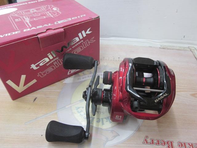 ワイドバサル CA61R｜＠ベリーネット 日本最大新品中古釣具WEBショップ