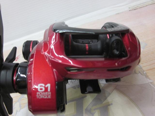 ワイドバサル CA61R｜＠ベリーネット 日本最大新品中古釣具WEBショップ
