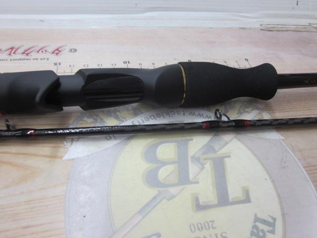 21炎月SS一つテンヤマダイ B240MH+