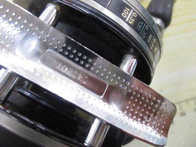 4601C GUNNAR ガンメタ 平ノブ