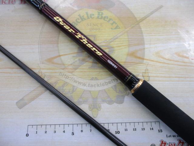 オーバーゼア 100MHH オーバーゼア 100MHH｜＠ベリーネット 日本最大新品中古釣具WEBショップ