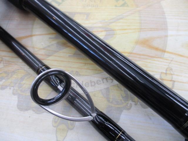 オーバーゼア 100MHH｜＠ベリーネット 日本最大新品中古釣具WEBショップ