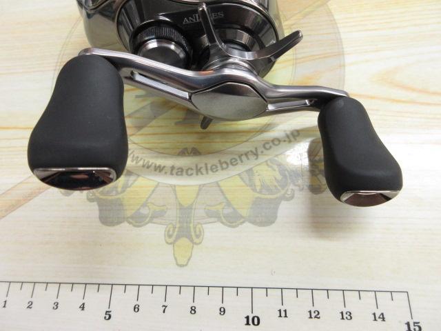 25アンタレス 100HG｜＠ベリーネット 日本最大新品中古釣具WEBショップ