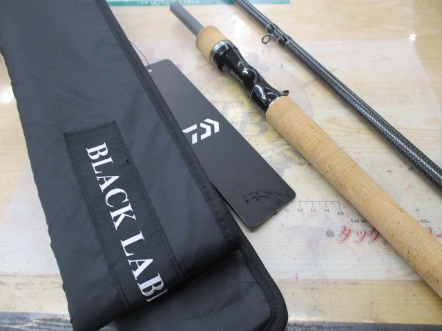 ブラックレーベル BL+721HRB-G｜＠ベリーネット 日本最大新品中古釣具