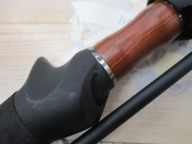 ピンウィール PFGC-64UL｜＠ベリーネット 日本最大新品中古釣具WEBショップ