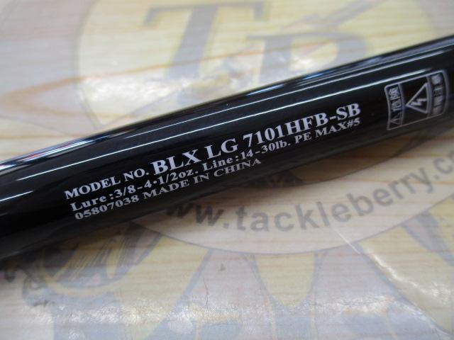 ブラックレーベル BLX LG 7101HFB-SB｜＠ベリーネット 日本最大新品