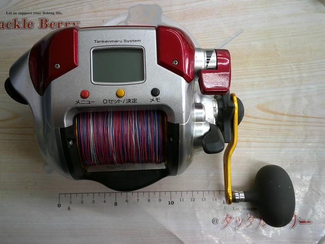シマノ 09 電動丸 4000 プレイズ 09電動丸 4000プレイズ｜＠ベリーネット 日本最大新品中古釣具WEBショップ