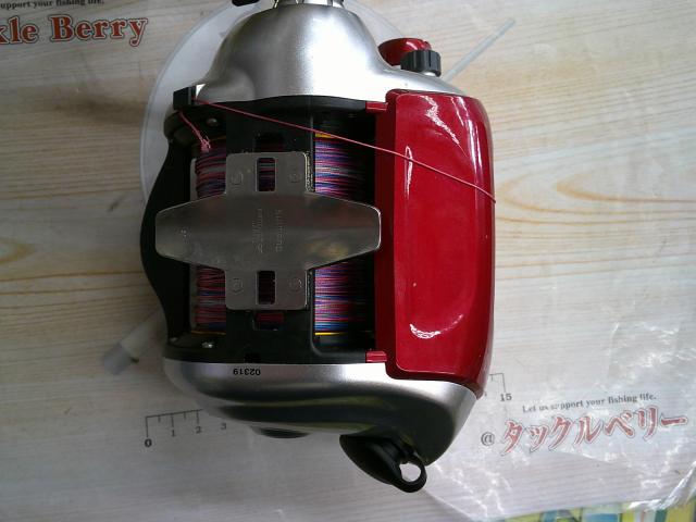 09電動丸 4000プレイズ｜＠ベリーネット 日本最大新品中古釣具WEBショップ