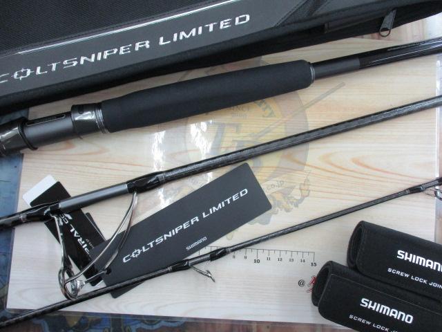 コルトスナイパーリミテッド S100MH-3｜＠ベリーネット 日本最大新品