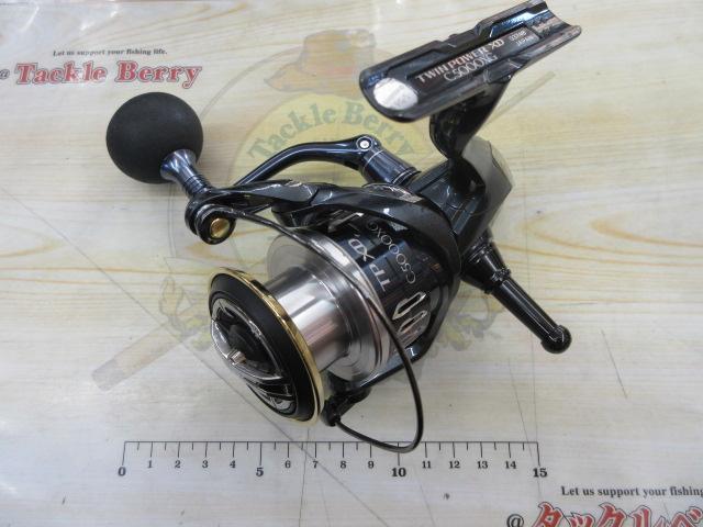 17ツインパワーXD C5000XG｜＠ベリーネット 日本最大新品中古釣具WEB