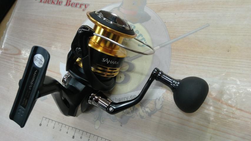 22サハラ C5000XG｜＠ベリーネット 日本最大新品中古釣具WEBショップ