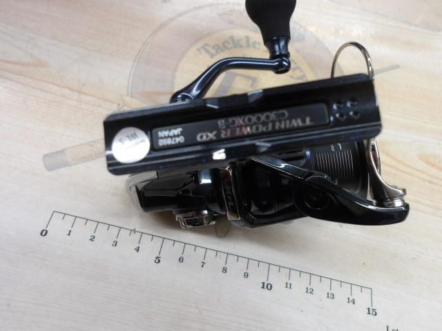 25ツインパワーXD C3000XG｜＠ベリーネット 日本最大新品中古釣具WEB