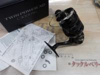 25ツインパワーXD C3000XG