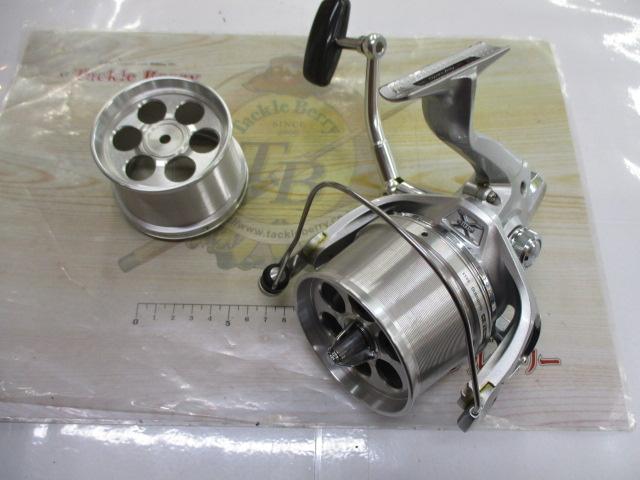 14スーパーエアロスピンジョイ 35細糸仕様