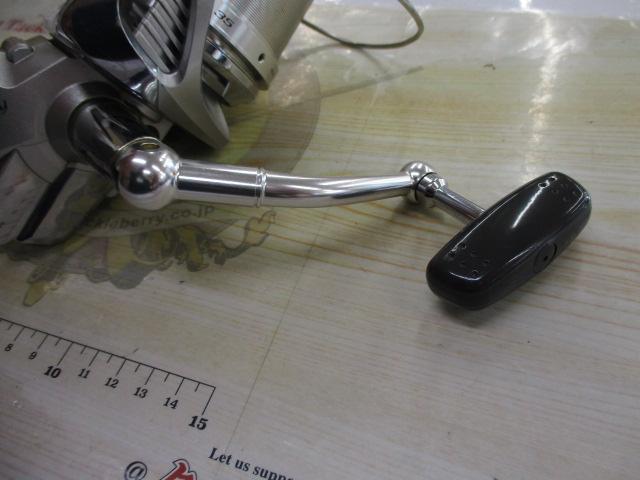 14スーパーエアロスピンジョイ 35細糸仕様