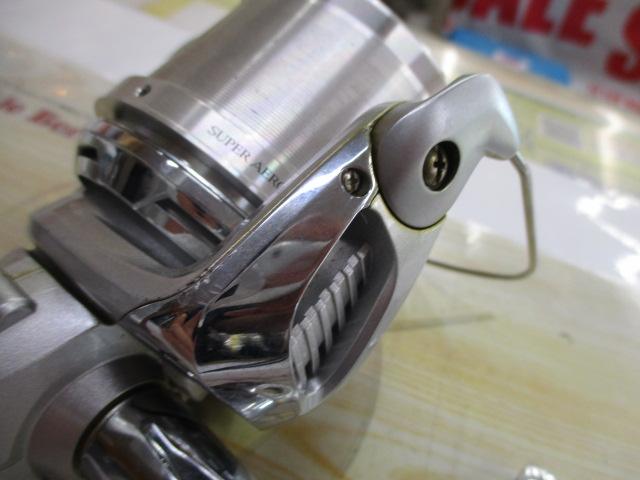 14スーパーエアロスピンジョイ 35細糸仕様