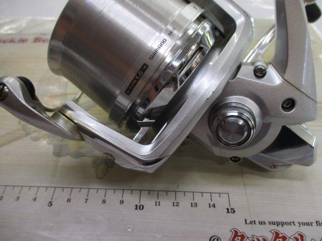 14スーパーエアロスピンジョイ 35細糸仕様
