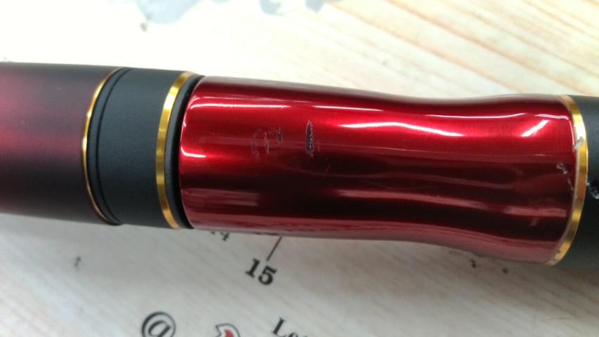 24ワールドシャウラ テクニカルエディション S66SUL-R/2