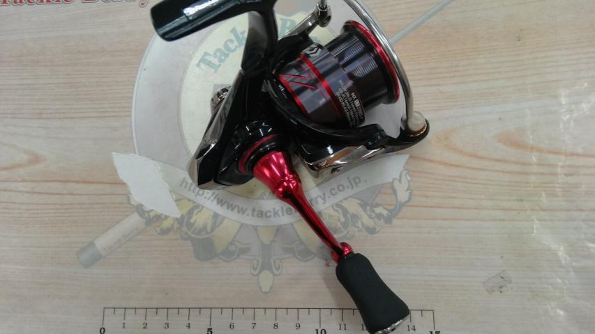 18月下美人MX LT2000S-P｜＠ベリーネット 日本最大新品中古釣具WEBショップ