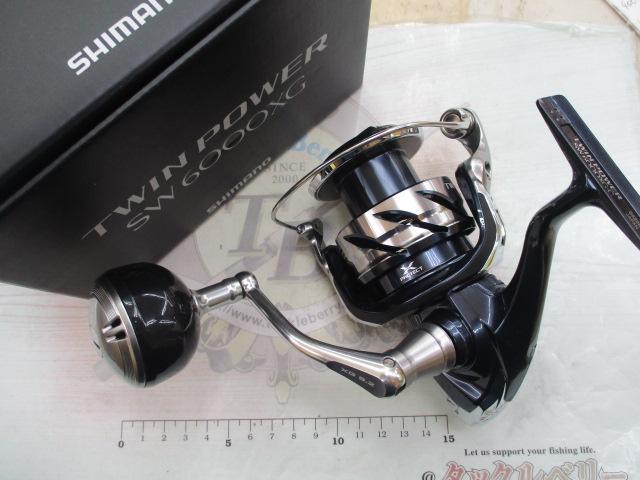 21ツインパワーSW 6000XG｜＠ベリーネット 日本最大新品中古釣具WEB