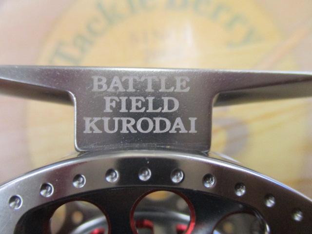 バトルフィールド黒鯛BK80NR