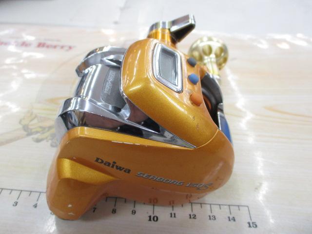 シーボーグ 150S｜＠ベリーネット 日本最大新品中古釣具WEBショップ