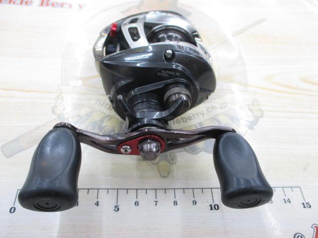 アルファスSV 105SHL