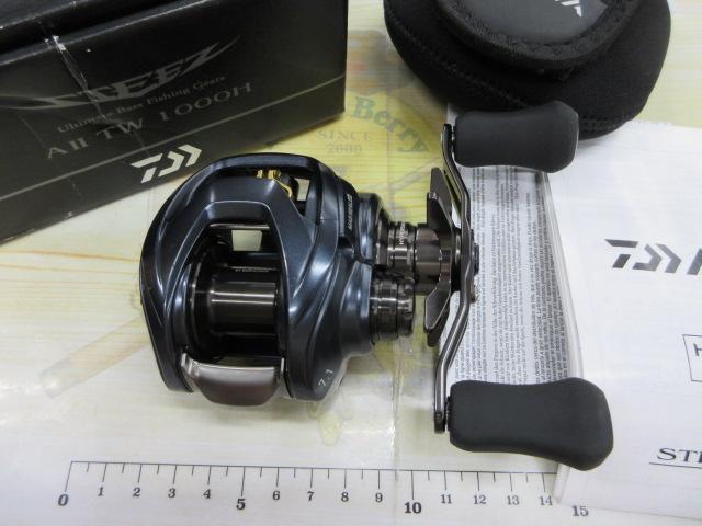 スティーズ AⅡ TW 1000H