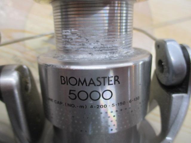 00バイオマスター 5000｜＠ベリーネット 日本最大新品中古釣具WEBショップ